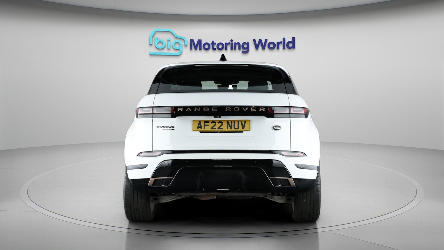 Used Land Rover Range Rover Evoque 2022 for sale - 76521525: Photo 7