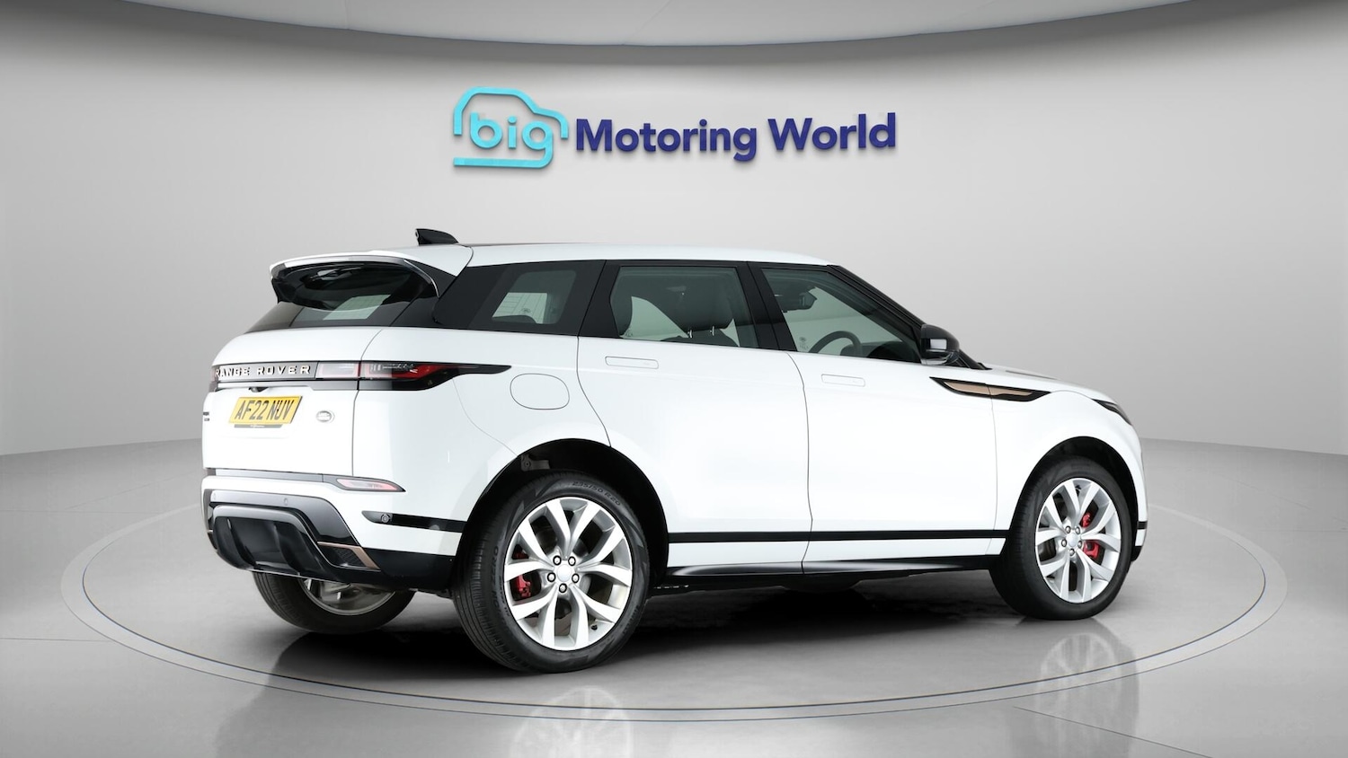 Used Land Rover Range Rover Evoque 2022 for sale - 76521525: Photo 8