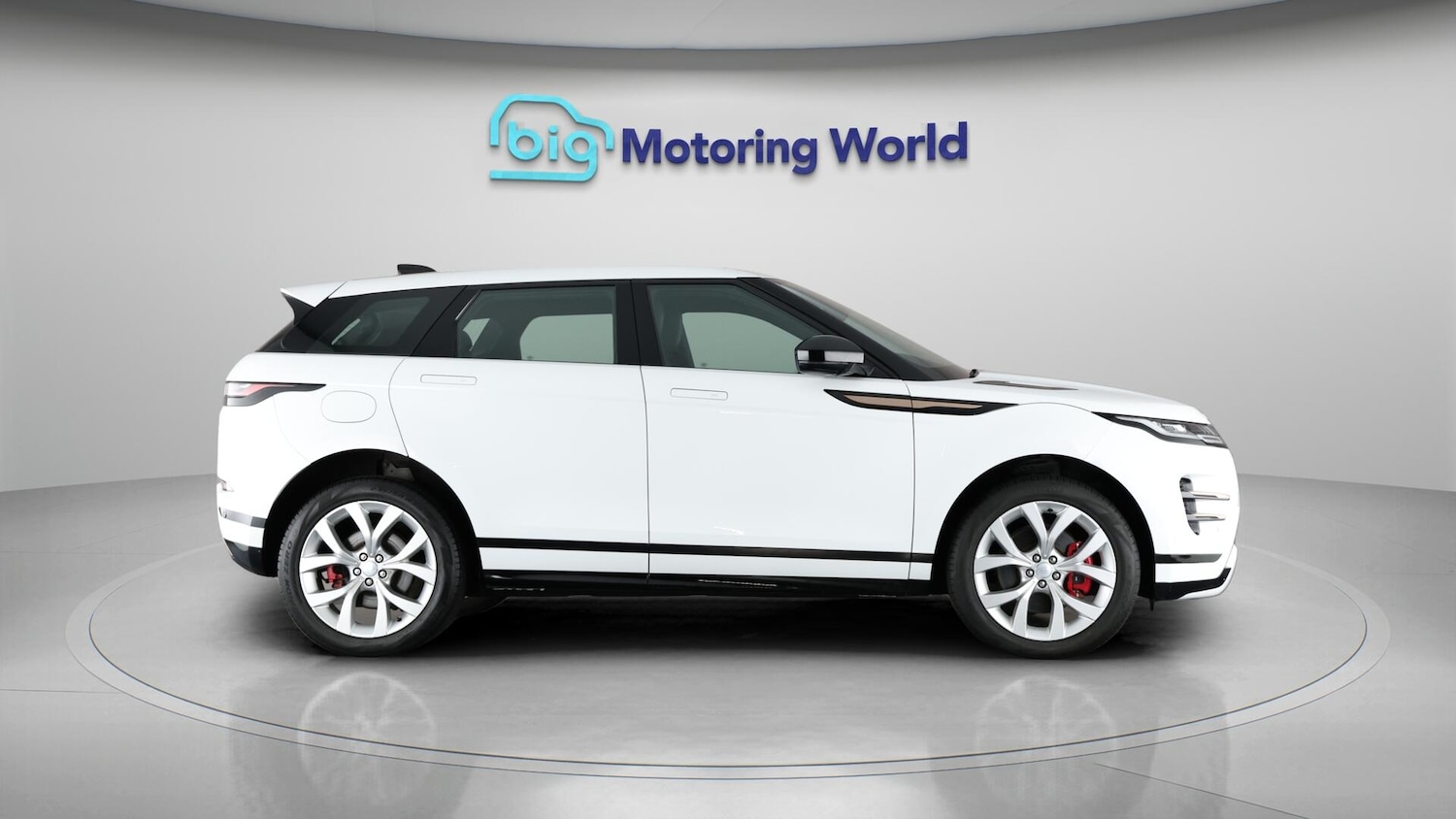 Used Land Rover Range Rover Evoque 2022 for sale - 76521525: Photo 9