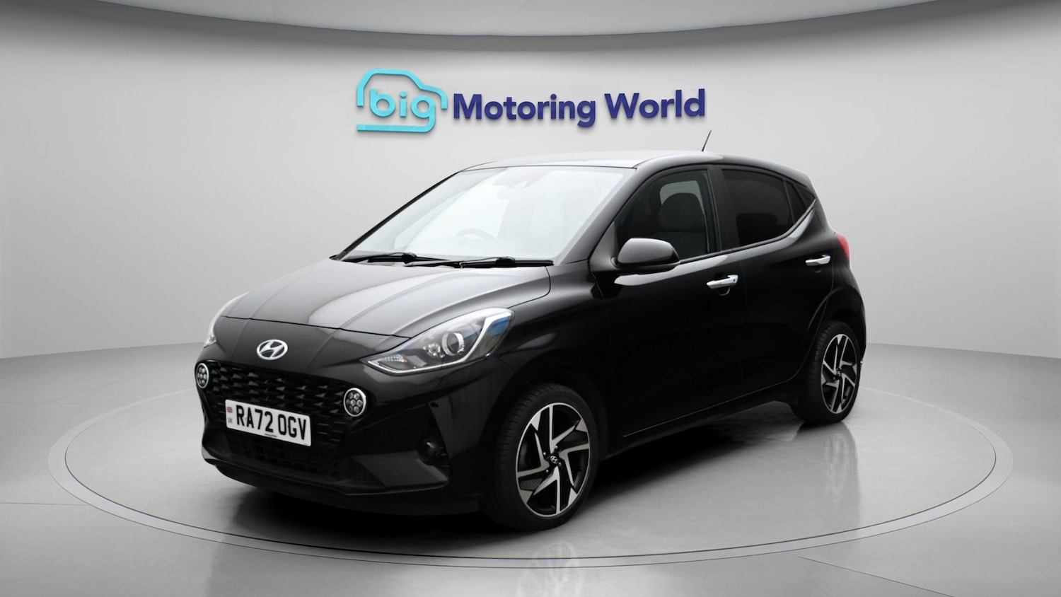 Used Hyundai i10 2023 for sale - 78123508: Photo 3