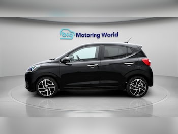 Used Hyundai i10 2023 for sale - 78123508: Photo