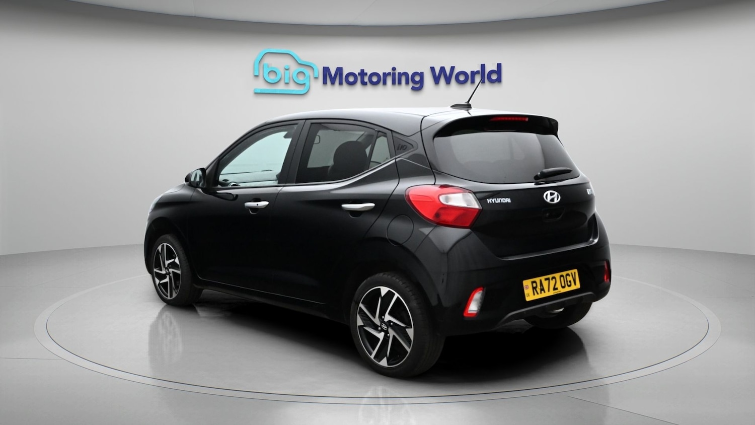 Used Hyundai i10 2023 for sale - 78123508: Photo 5