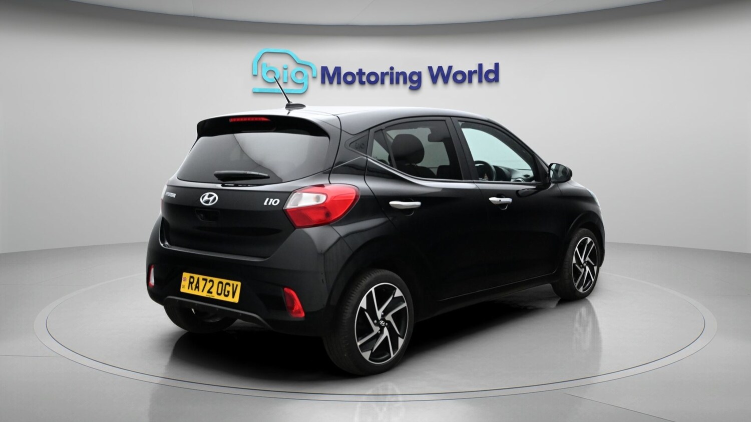 Used Hyundai i10 2023 for sale - 78123508: Photo 7