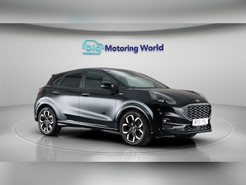 2021 - 1.0 EcoBoost Hybrid mHEV 155 ST-Line X 5dr