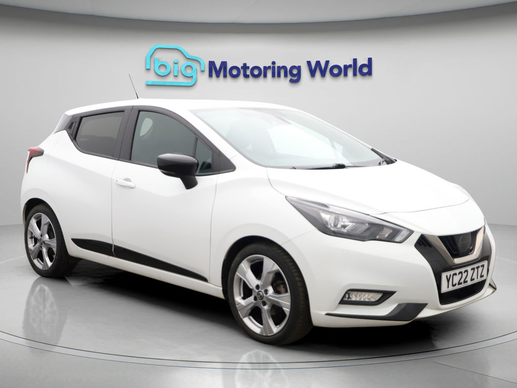 Used Nissan Micra 2022 for sale - 76815494: Photo 24