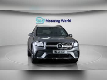 Used Mercedes-Benz GLB 2021 for sale - 79803510: Photo