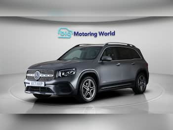 Used Mercedes-Benz GLB 2021 for sale - 79803510: Photo