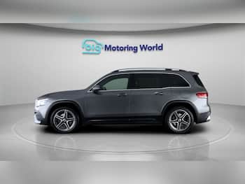 Used Mercedes-Benz GLB 2021 for sale - 79803510: Photo