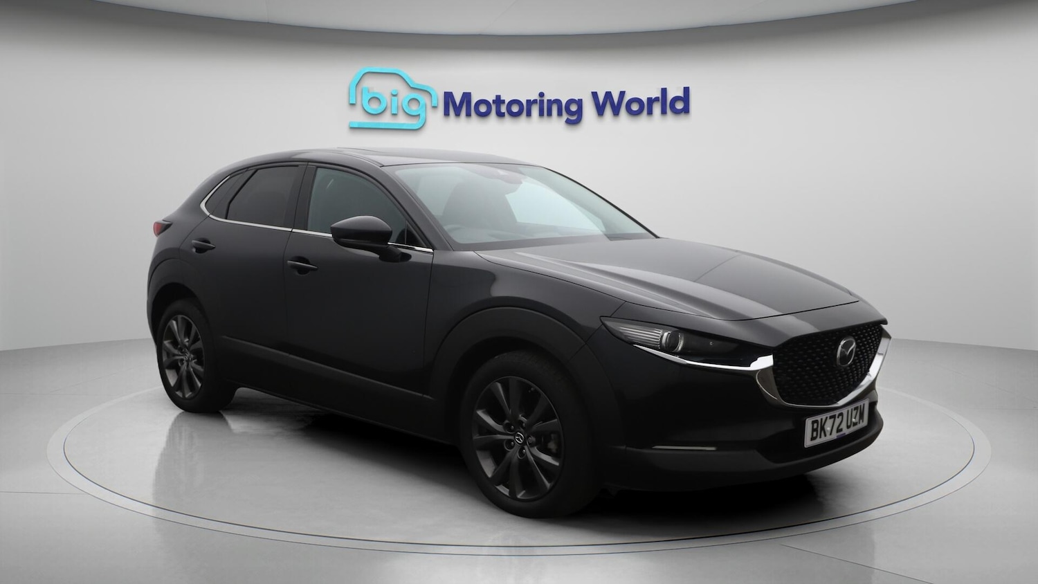 Used Mazda CX-30 2022 for sale - 76109753: Photo 1