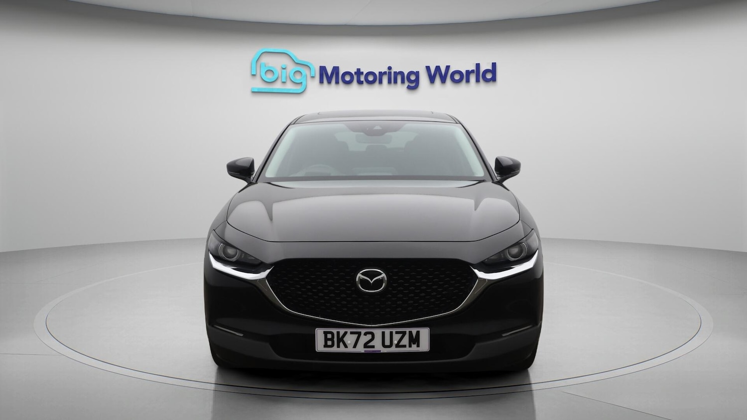 Used Mazda CX-30 2022 for sale - 76109753: Photo 2