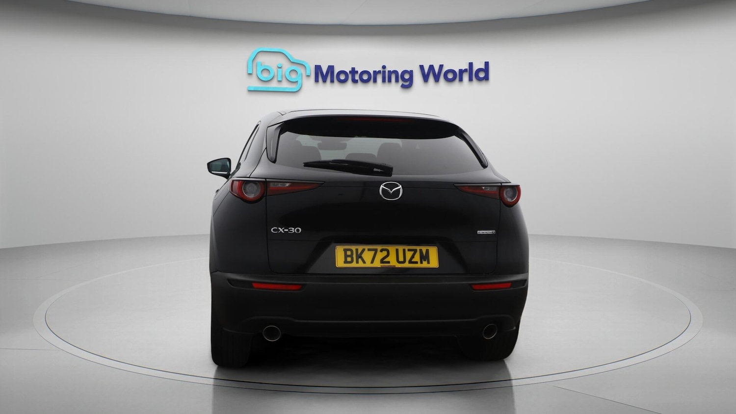 Used Mazda CX-30 2022 for sale - 76109753: Photo 6