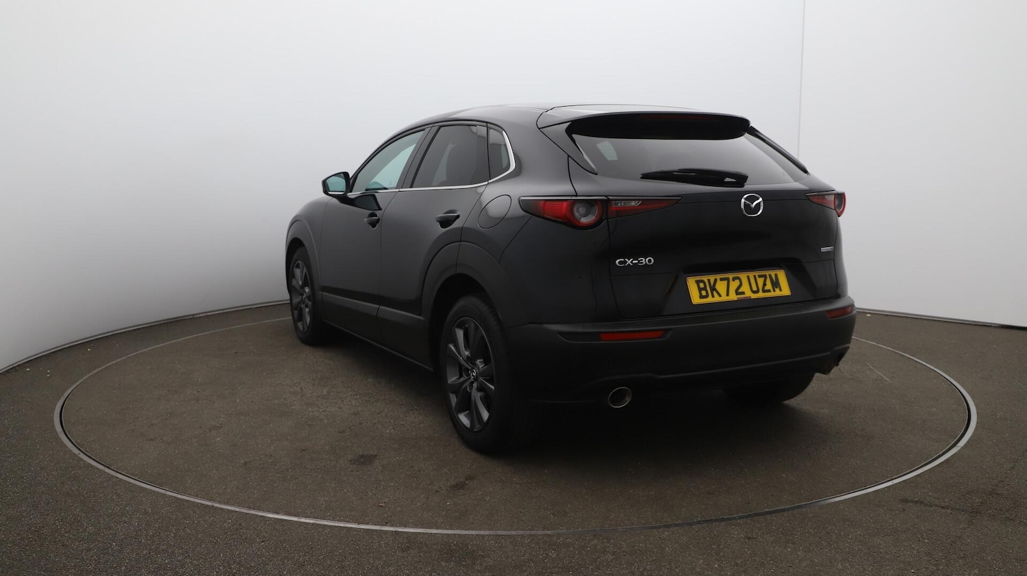 Used Mazda CX-30 2022 for sale - 76109753: Photo 62