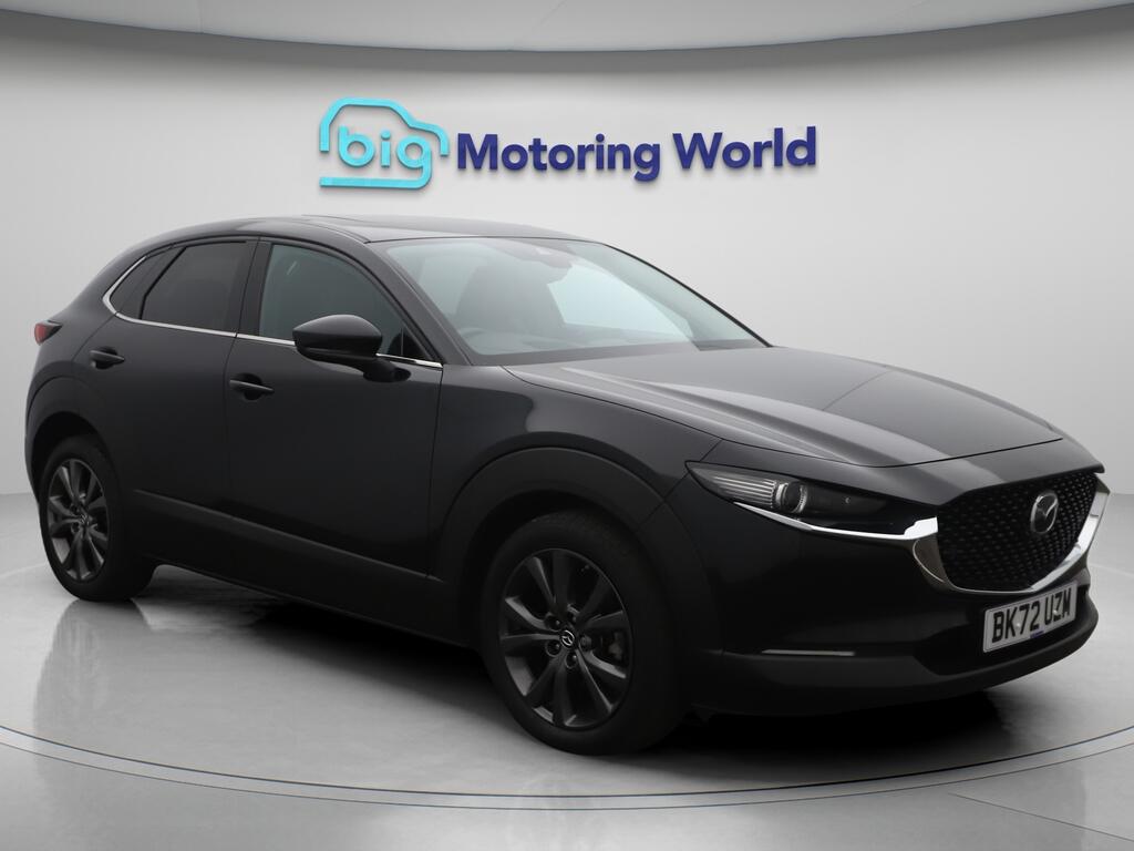 Used Mazda CX-30 2022 for sale - 76109753: Photo 71