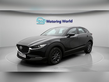 Used Mazda CX-30 2023 for sale - 79081828: Photo