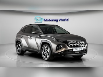 Used Hyundai TUCSON 2023 for sale - 78900296: Photo