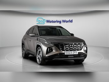 Used Hyundai TUCSON 2023 for sale - 78900296: Photo