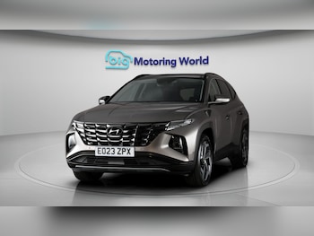 Used Hyundai TUCSON 2023 for sale - 78900296: Photo