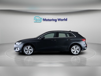 Used Audi A3 2021 for sale - 79272467: Photo