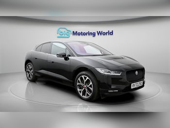 Jaguar I-Pace feature image