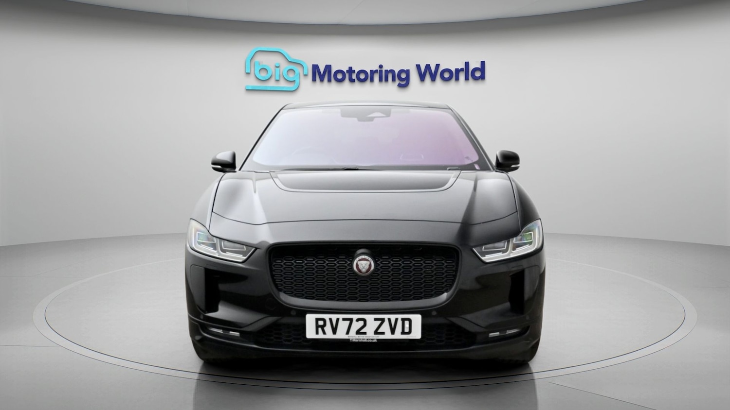Used Jaguar I-Pace 2022 for sale - 77931093: Photo 2
