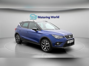 Used SEAT Arona 2021 for sale - 78657722: Photo