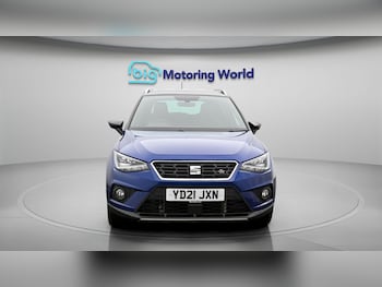 Used SEAT Arona 2021 for sale - 78657722: Photo