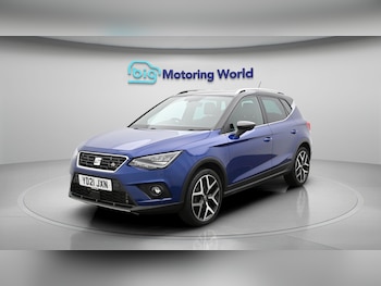 Used SEAT Arona 2021 for sale - 78657722: Photo