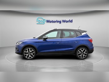 Used SEAT Arona 2021 for sale - 78657722: Photo