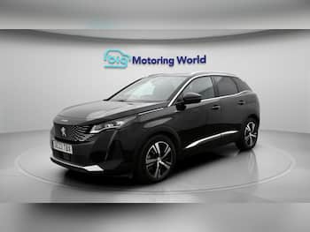 Used Peugeot 3008 2023 for sale - 79851931: Photo