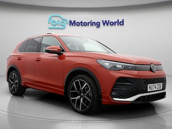 Volkswagen - Tiguan