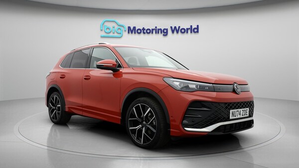 Used Volkswagen Tiguan 2024 for sale - 76167506: Photo 2