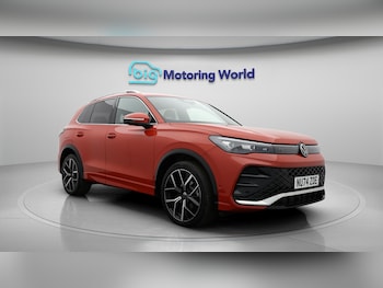 Used Volkswagen Tiguan 2024 for sale - 76167506: Photo 2