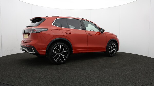 Used Volkswagen Tiguan 2024 for sale - 76167506: Photo 40
