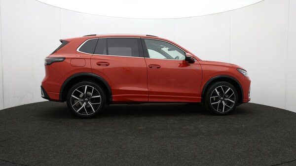 Used Volkswagen Tiguan 2024 for sale - 76167506: Photo 44