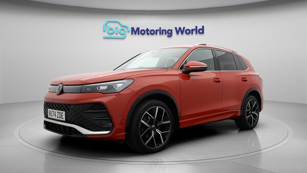 Used Volkswagen Tiguan 2024 for sale - 76167506: Photo 4