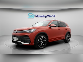 Used Volkswagen Tiguan 2024 for sale - 76167506: Photo 4