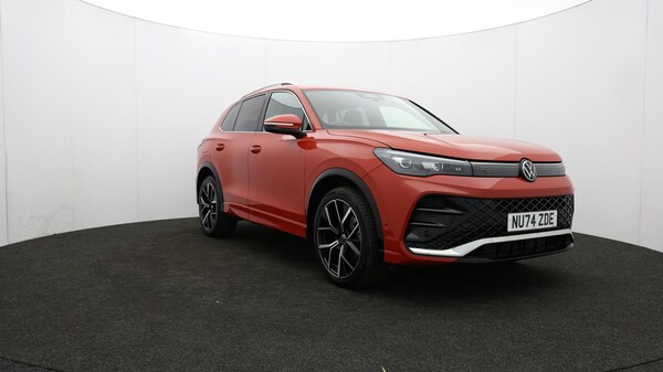 Used Volkswagen Tiguan 2024 for sale - 76167506: Photo 55