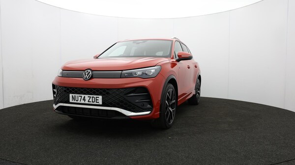 Used Volkswagen Tiguan 2024 for sale - 76167506: Photo 64