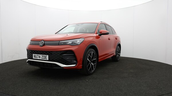 Used Volkswagen Tiguan 2024 for sale - 76167506: Photo 65