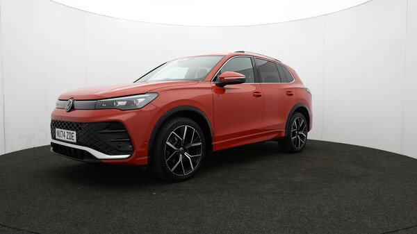 Used Volkswagen Tiguan 2024 for sale - 76167506: Photo 67