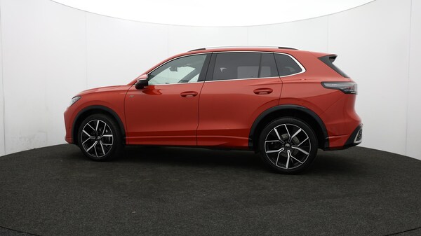 Used Volkswagen Tiguan 2024 for sale - 76167506: Photo 77