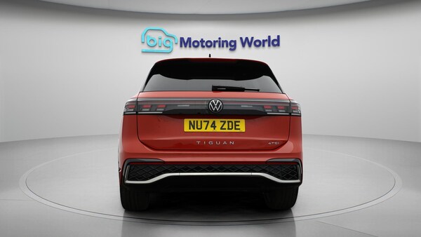 Used Volkswagen Tiguan 2024 for sale - 76167506: Photo 7