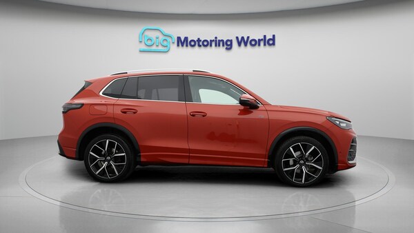 Used Volkswagen Tiguan 2024 for sale - 76167506: Photo 9