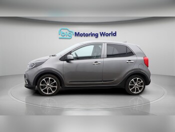 Used Kia Picanto 2023 for sale - 77745290: Photo