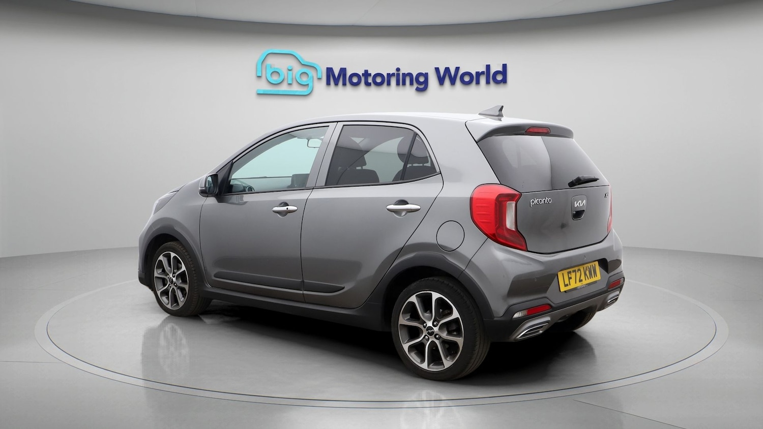 Used Kia Picanto 2023 for sale - 77745290: Photo 5