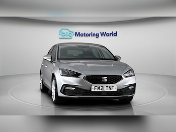 Used SEAT Leon 2021 for sale - 79323730: Photo