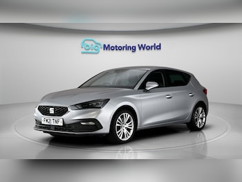 Used SEAT Leon 2021 for sale - 79323730: Photo