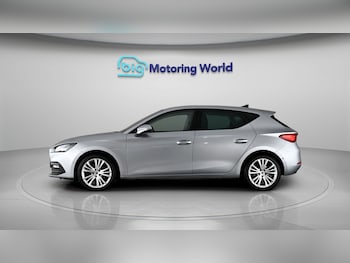 Used SEAT Leon 2021 for sale - 79323730: Photo