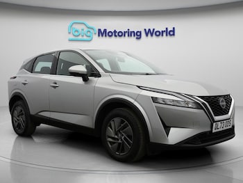 Nissan - Qashqai