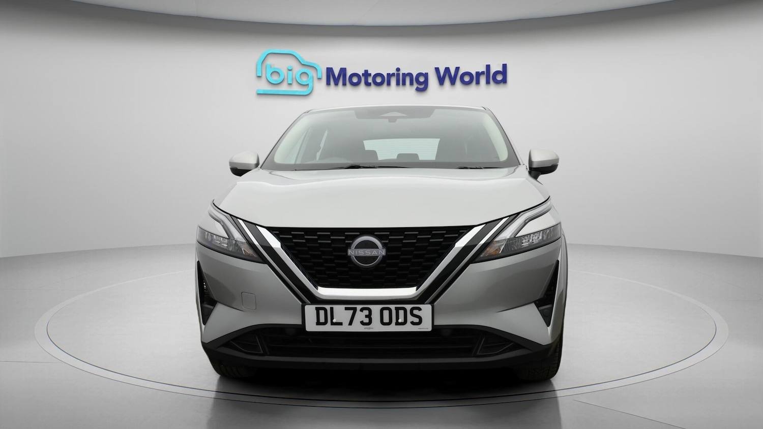 Used Nissan Qashqai 2023 for sale - 76512316: Photo 3